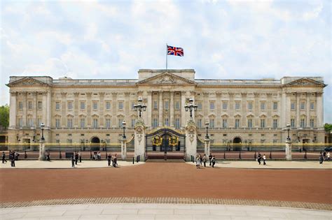 Buckingham Palace: An Architecture Landmark To Visit In London.